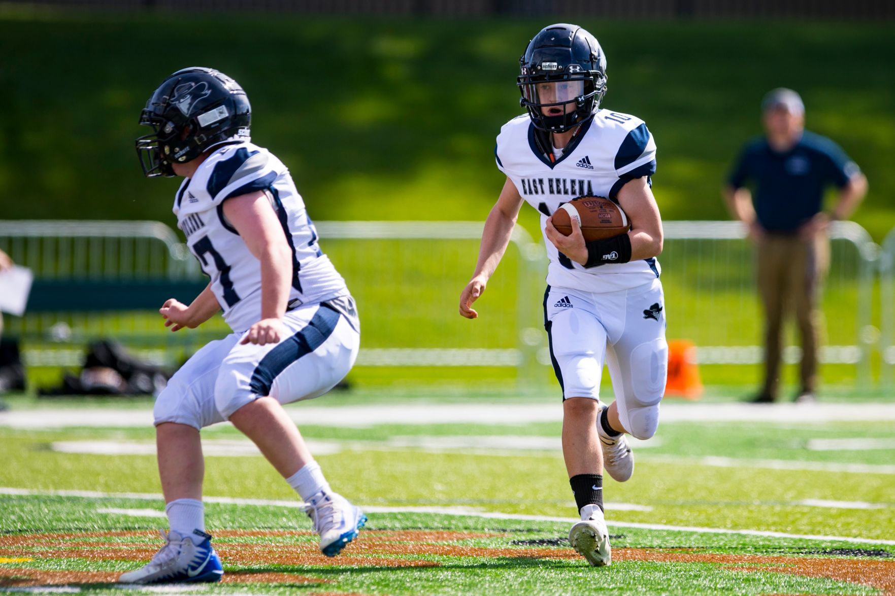 Lockwood vs. East Helena